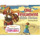 Old Testament Bible Stories Coloring Book